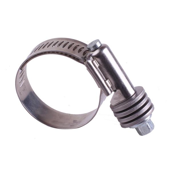     American type breeze stainless steel clamp 