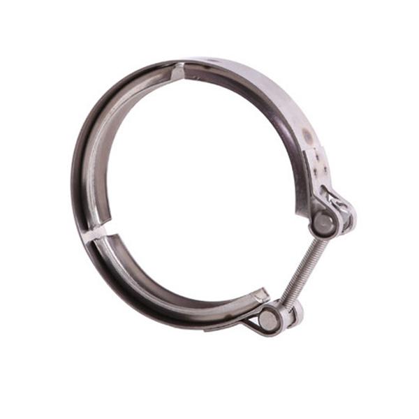 T bolt exhaust 1.5 stainless steel v band clamp
